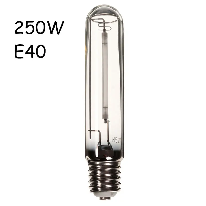 250W E40 Super HPS Augti Lemputės Balasto Sodo Augalų Auginimo Lempos Šiltnamio efektą sukeliančių Augalų Lemputės Home & Living