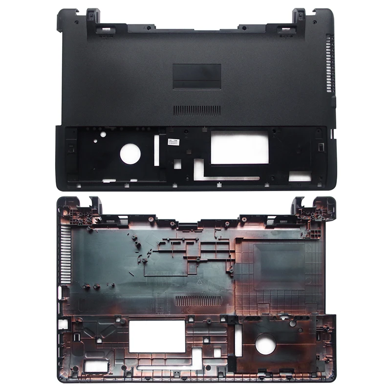 Naujas nešiojamas, Apačioje atveju dangtelis ASUS X550 X550C X550VC F550C X550V A550 Nešiojamas MainBoard Apačioje D be USB skylė mažesnė