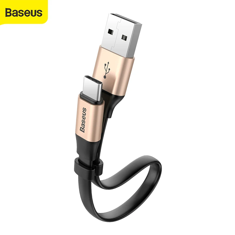 Baseus USB C Tipo kabelio 