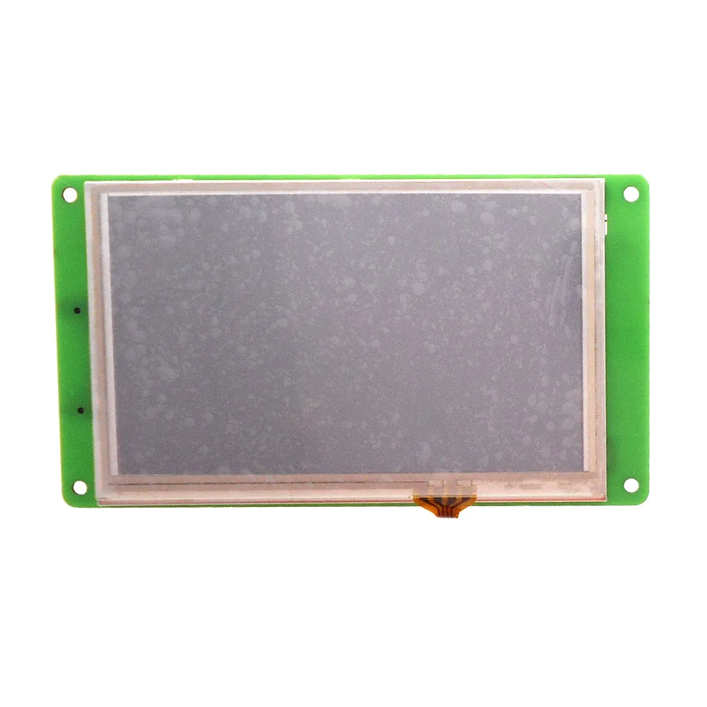 DMT48270M050_02WT 5 colių Serial port ekranas Mini Varžinio jutiklinis ekranas LCD modulis DMT48270M050_02W DMT48270M050_02WN