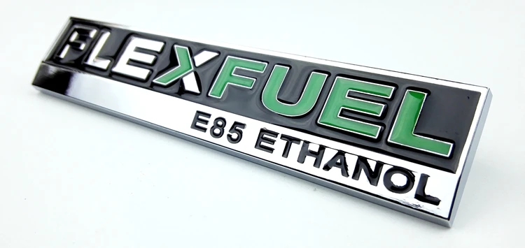 Automobilių,Rhino Tuning Naujas OEM Mišrius Degalus Auto Emblema Logotipas Impala Monte Carlo Etanolis E85 Camaro Automobilių Stilius