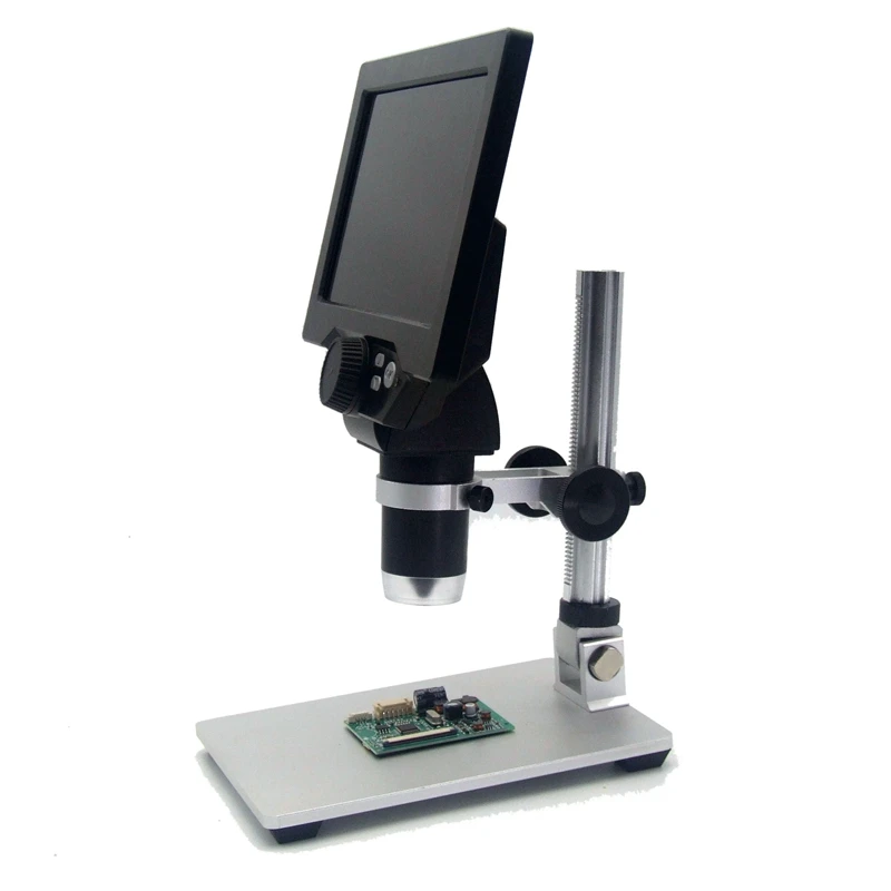 1-1200x Skaitmeninis Elektroninis Mikroskopas Nešiojamų 12MP VGA Mikroskopai 7