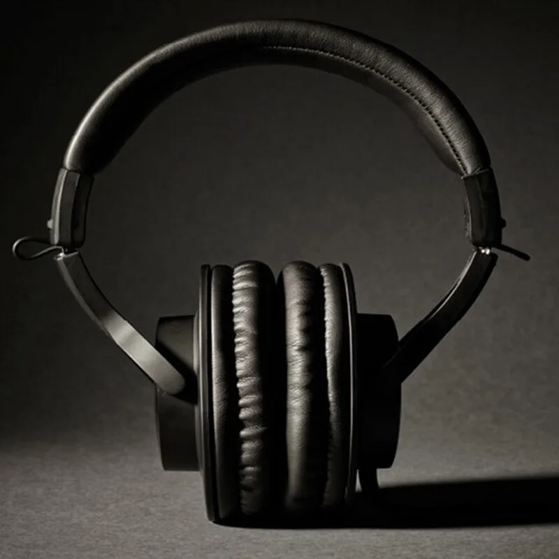Originalus Audio-Technica ATH-M30x Profesionalus Monitorius Ausines Uždarytas-atgal Dinaminis Over-ear Ausines HiFi Sulankstomas Ausinės