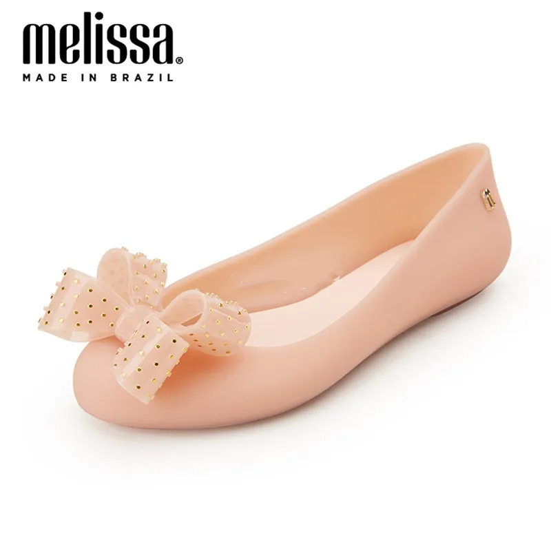 Melisa Mel Moterų 2021 Naujas Moterų Butas sandalai Prekės ženklo Moterų Želė Batai Melissa šlepetės Moterų Želė Batai Mujer