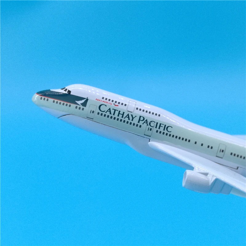 16cm Cathay Pacific 