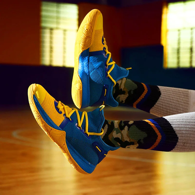 Naujas 2020 Akių vyriški Laisvalaikio Bateliai Aukštos kokybės guminis padas krepšinio bateliai Patogus, Kvėpuojantis Instruktorių Zapatos De Hombre