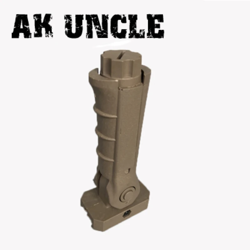AK Dėdė gelio kamuolys hunai priedų užpakalis, priekinė rankena bendrasis žaislas pistoletas montavimo JinMing M4A1 M4 MKM2