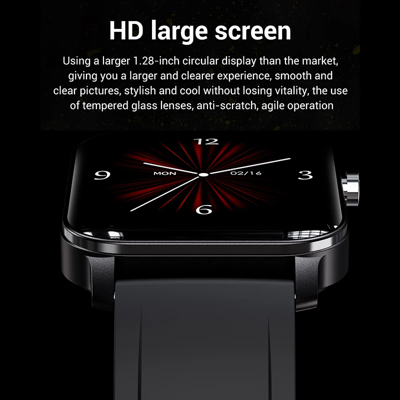 LIGE 2020 Naujų Spalvų Ekrano Smart Watch Moterys vyrai Daugiafunkcis Sporto Širdies ritmas, Kraujo Spaudimas IP68 Vandeniui Smartwatch+Box