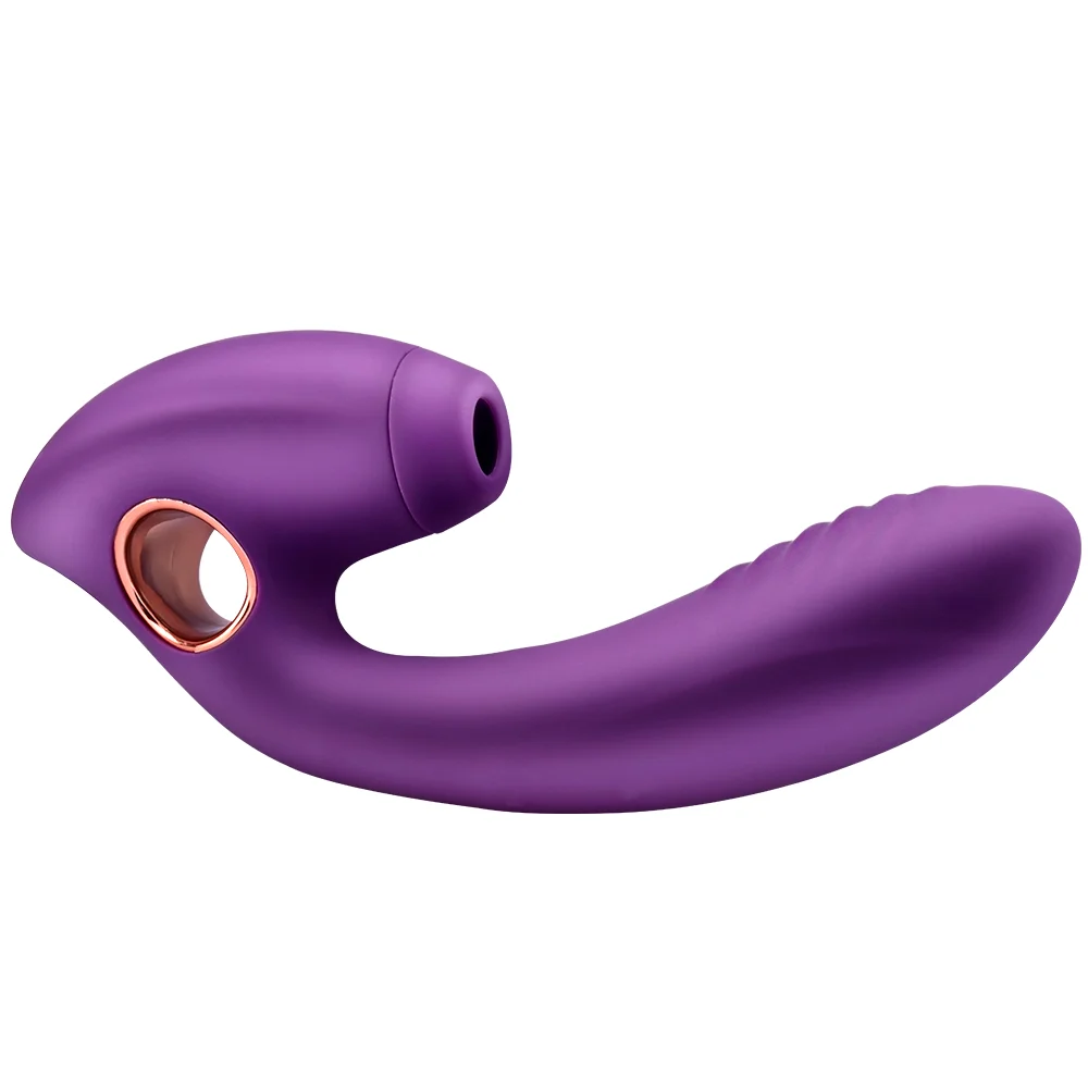 Makšties Čiulpti Vibratorius, Sekso Žaislai Moterims, Dvigubos Vibracijos 10 Greičio Stimuliuoti G Spot Makšties Klitorio Moterų Mastrubation