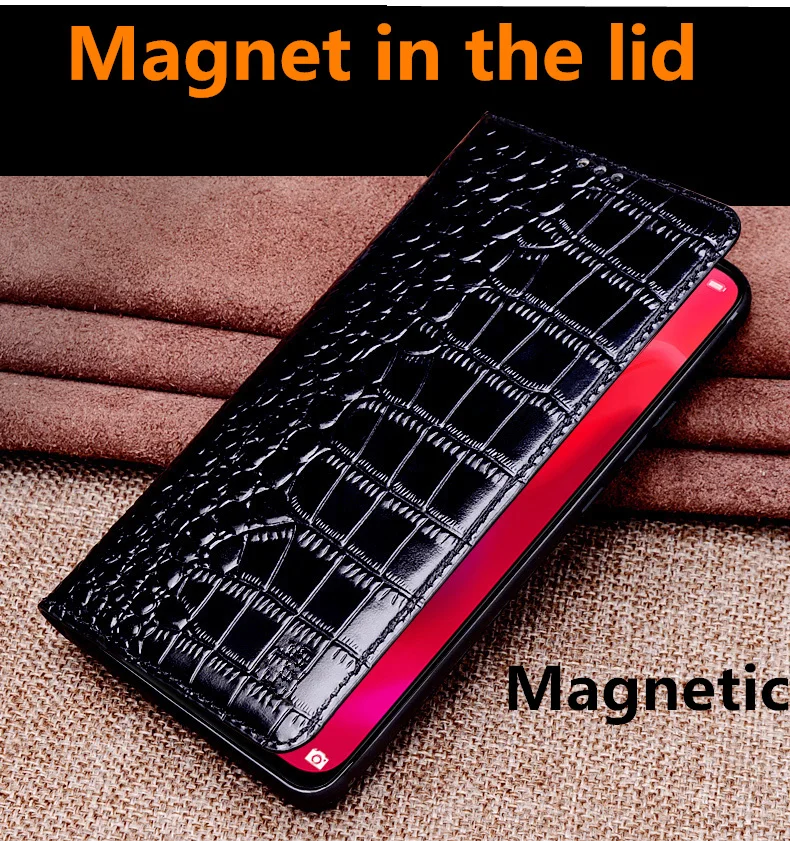 Natūralios Odos Retro Vintage Magnetinio Telefono Krepšys OnePlus 8T/Oneplus Nord 5G/OnePlus 8 Pro/OnePlus 8/OnePlus 7 Pro Apversti Atvejais