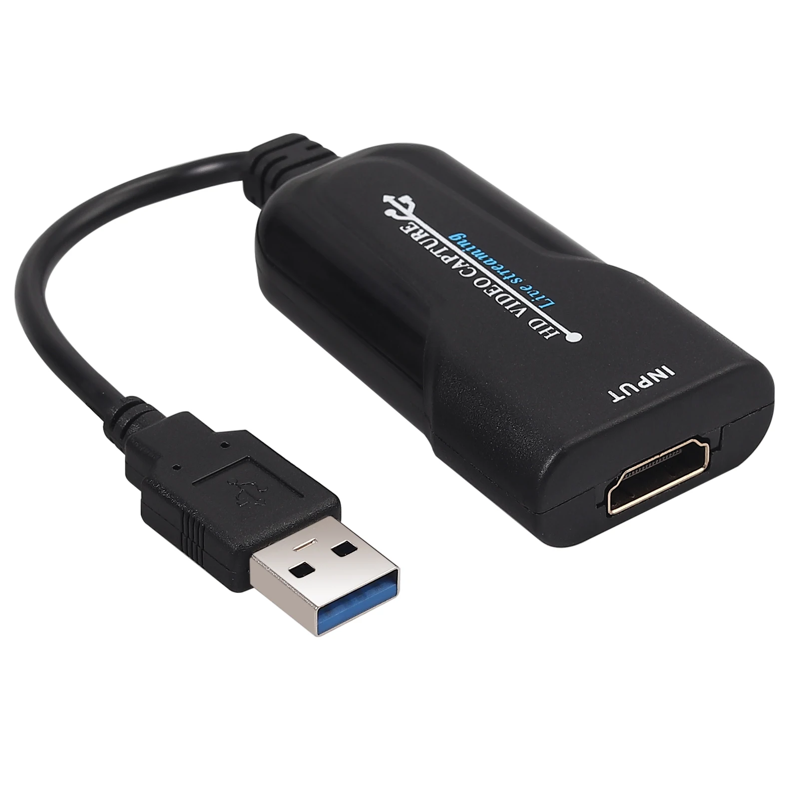 Neoteck USB 2.0 HDMI Žaidimas Užfiksuoti Kortelės 1080P Full HD 60HZ HDMI USB Live Video Capture-Live Transliacijos Vaizdo Įrašymo