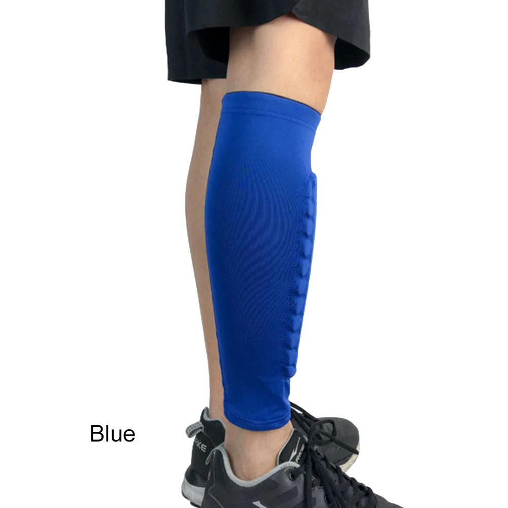 Medaus Blauzdos Apsaugas Sporto Futbolo Skydai Futbolo Legging Shinguards Kojos Rankovėmis, Apsauginę įrangą 1 VNT