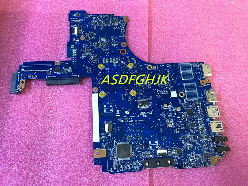 VGST / VGSTG MB Toshiba Satellite P55T Nešiojamas Plokštė H000059240 69N0C3M6DA01 I5-4200U DDR3L TESED GERAI