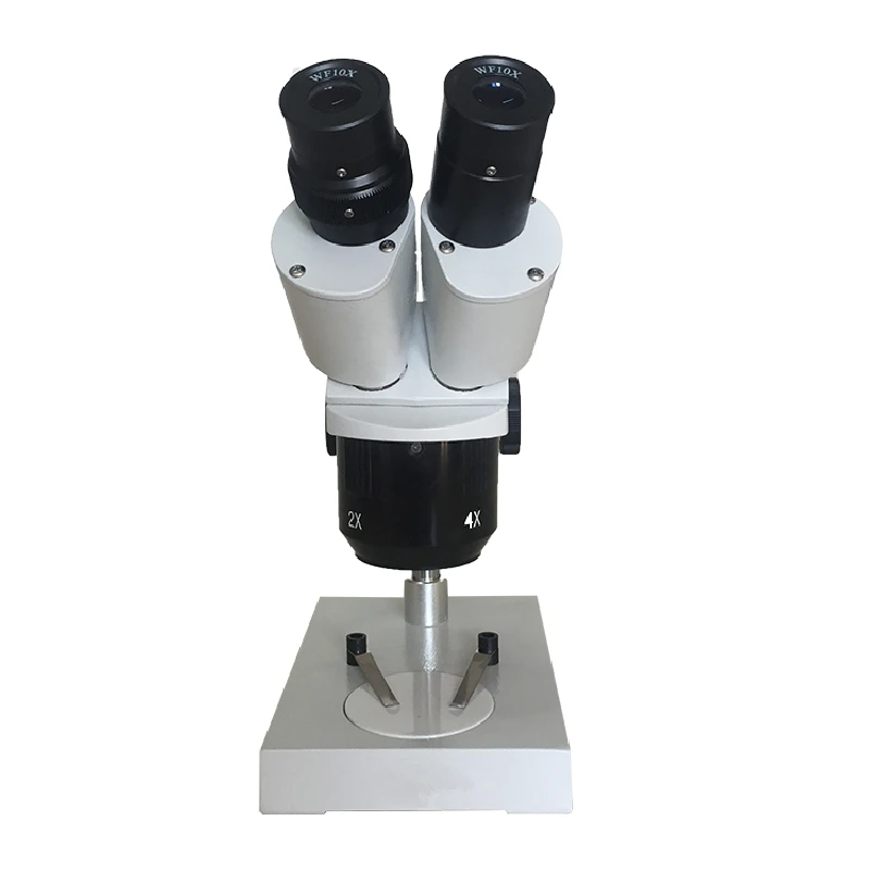 20X 40X Žiūronų Stereo Mikroskopas PCB Litavimo Mobiliųjų Telefonų Taisymo Įrankis su Dovana (Fluorescencinė Šviesa)