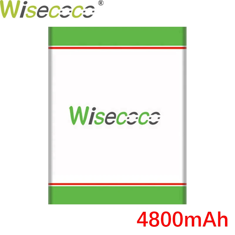 WISECOCO 4800mAh BL210 Baterija Lenovo A536 A606 S820 S820E A750E A770E A656 A766 A658T S650 Išmanųjį telefoną Aukštos Kokybės Baterija