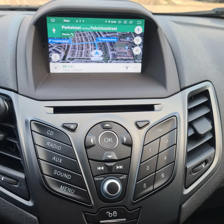 PX6 Android 10.0 4+64G Automobilio Radijo Multimedijos Grotuvas GPS Glonass 