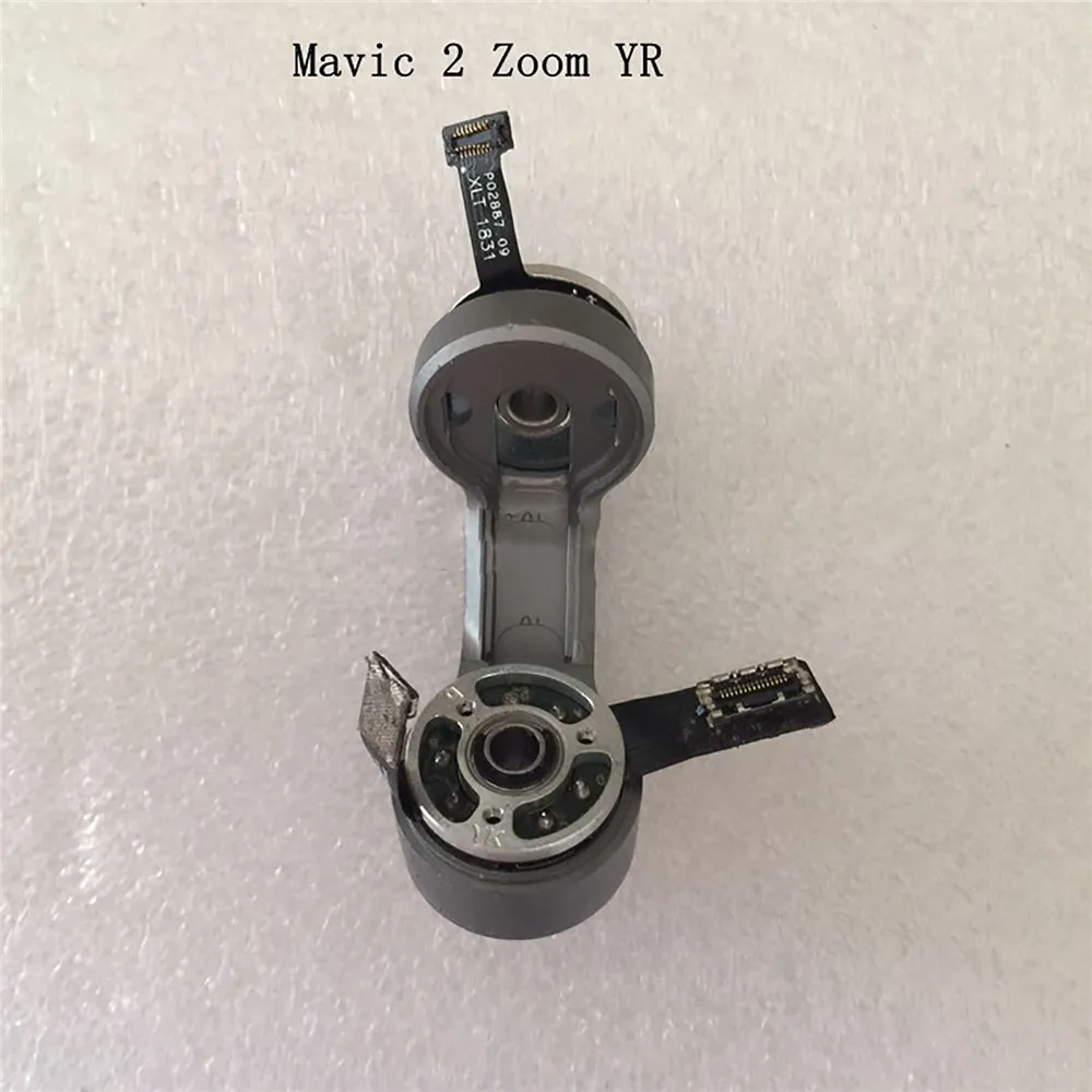 Pakeitimo Kampinio Ranka Motorinių Roll Variklis DJI Mavic 2 Pro Zoom Drone Gimbal Kamera, Remontas, Dalys