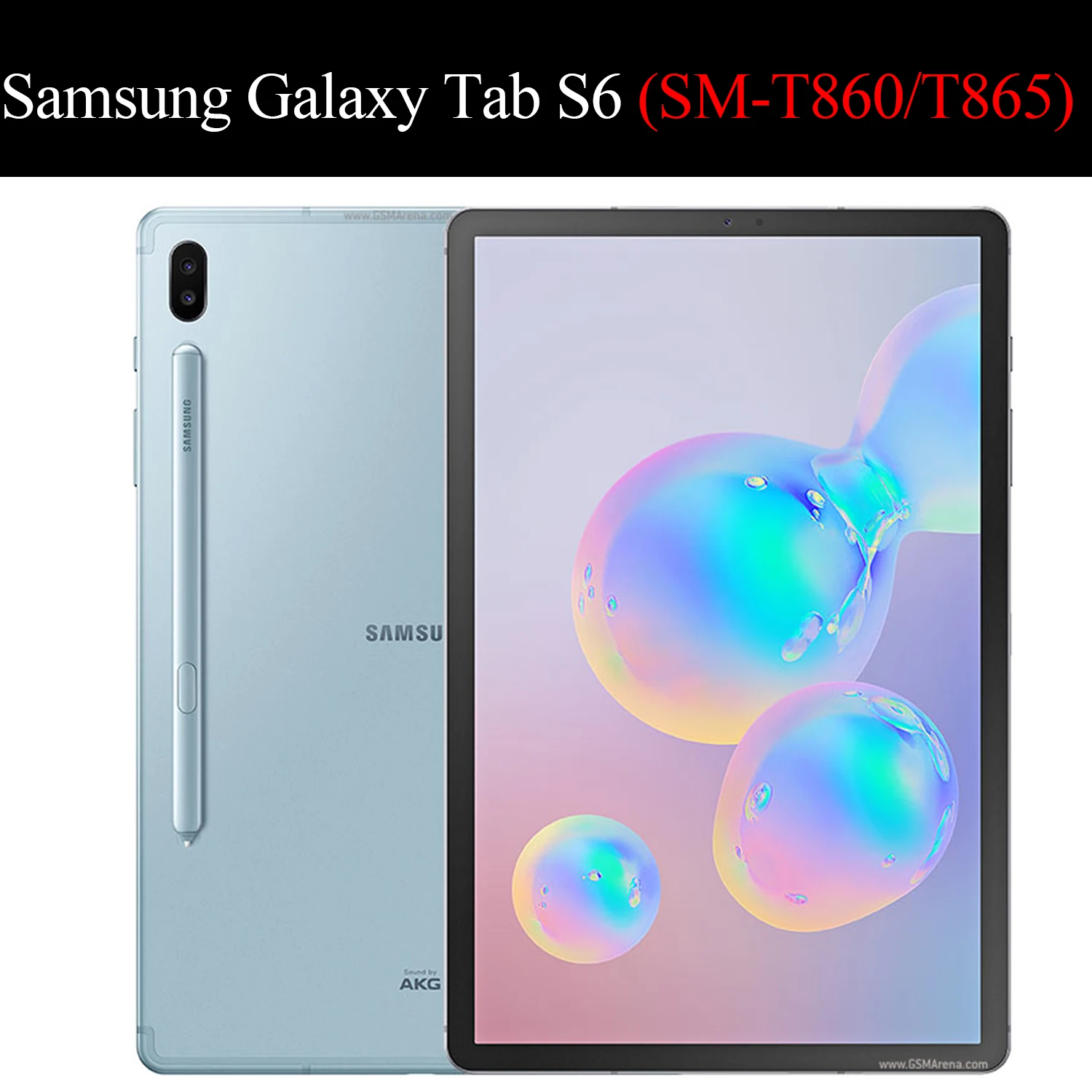 Tabletę stiklo Samsung Galaxy Tab S6 10.5