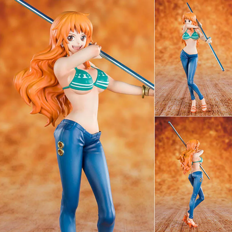 One Piece Road Poneglyphs Action Figure 140mm Anime One Piece Poneglyphs  Figurine Model Toys