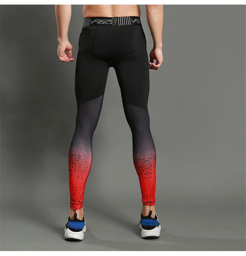 Calças de compressão dos homens antblauzdžiai correndo esporte masculino ginásio calças de sveikatingumo bėgimas treino treino jogos calças