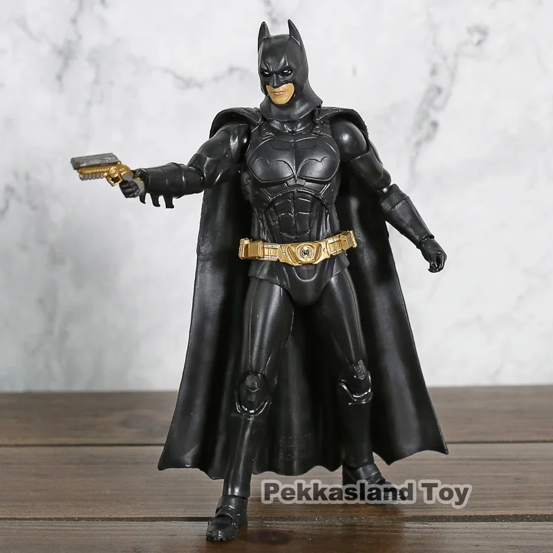 Bruce Wayne Dark Knight Žaislas Veiksmų Skaičius, Lėlės Modelio Dovana