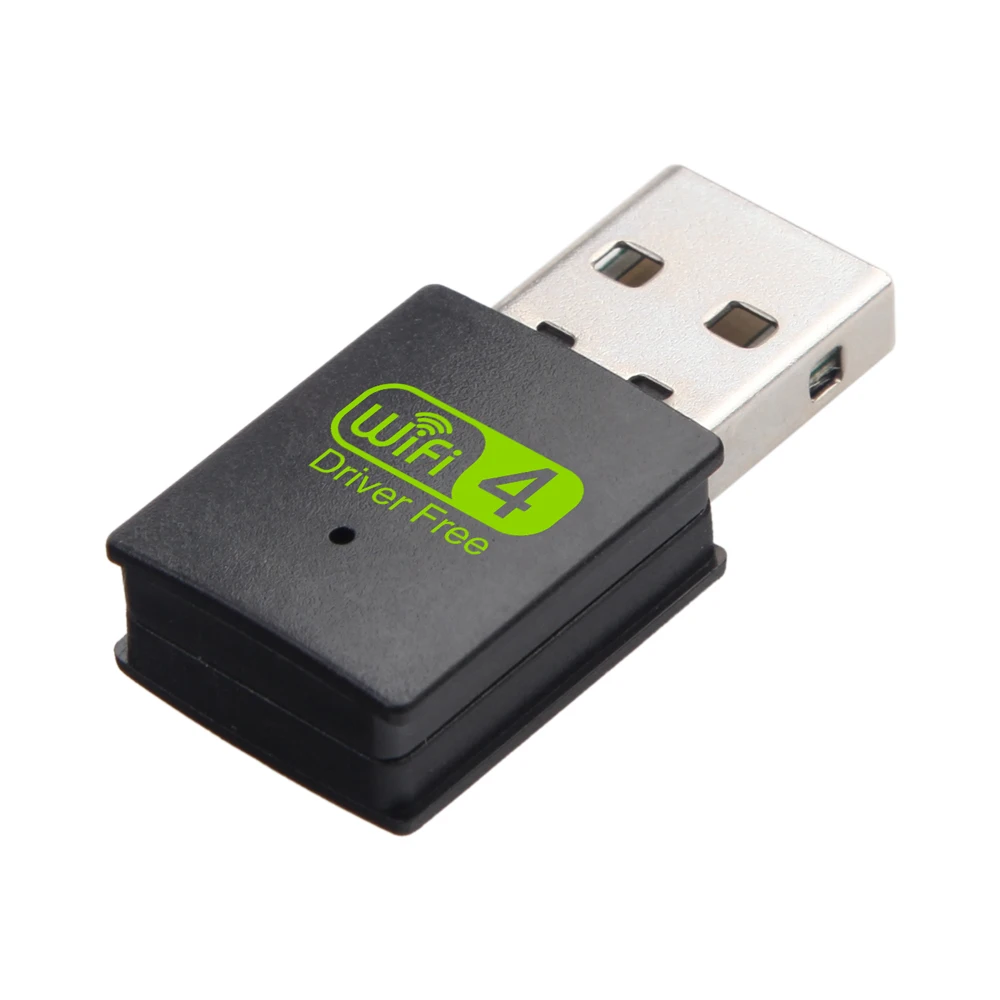 300Mbps USB Wifi Adapteris Ethernet