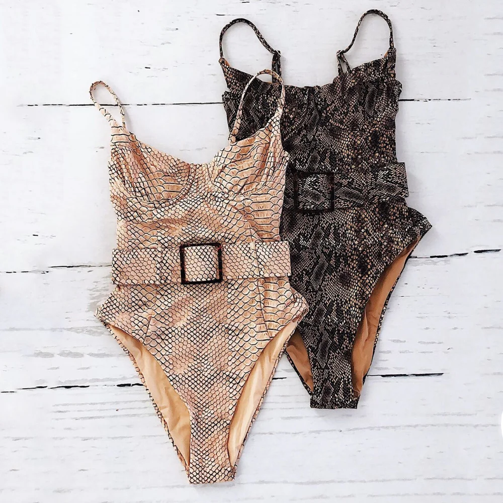 Vientisi maudymosi Kostiumėliai Moterims, Leopardas maudymosi kostiumėlį Vientisų Maudymosi Kostiumą, Bodysuit Backless Monokini Gali Paplūdimio Moterų maudymosi kostiumėlį 2020 m.