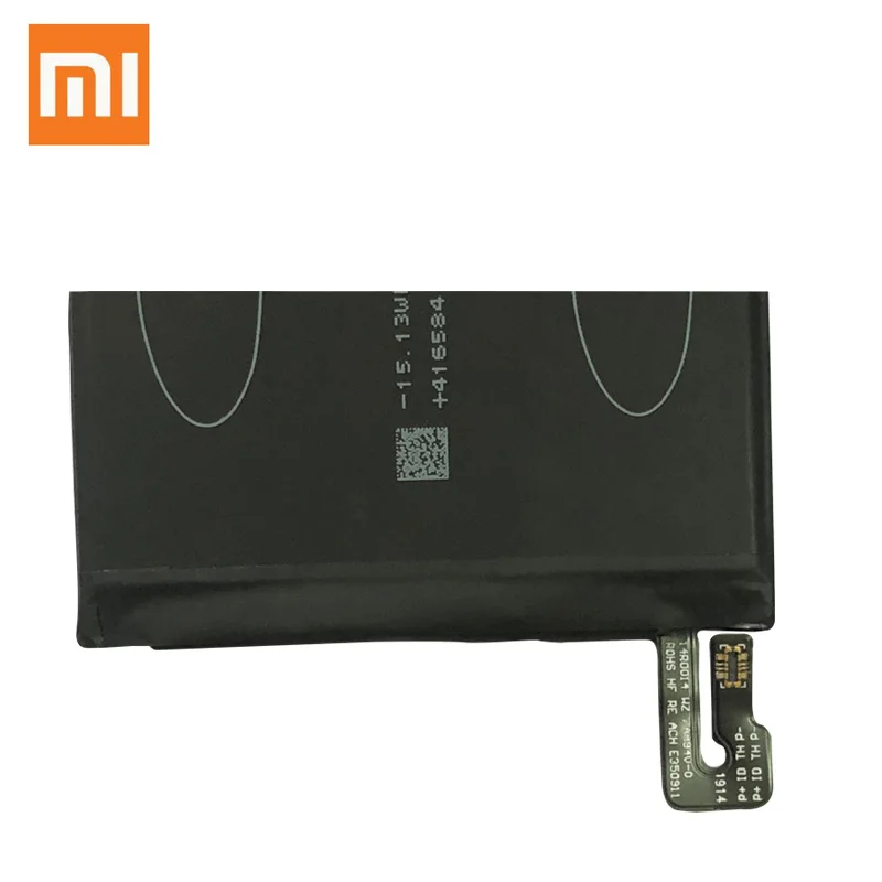 Xiao Mi Originalios Telefonų Baterijos BN48 4000mAh už Xiaomi Redmi 6 Pastaba Pro Aukštos Kokybės Pakaitinis Akumuliatorius