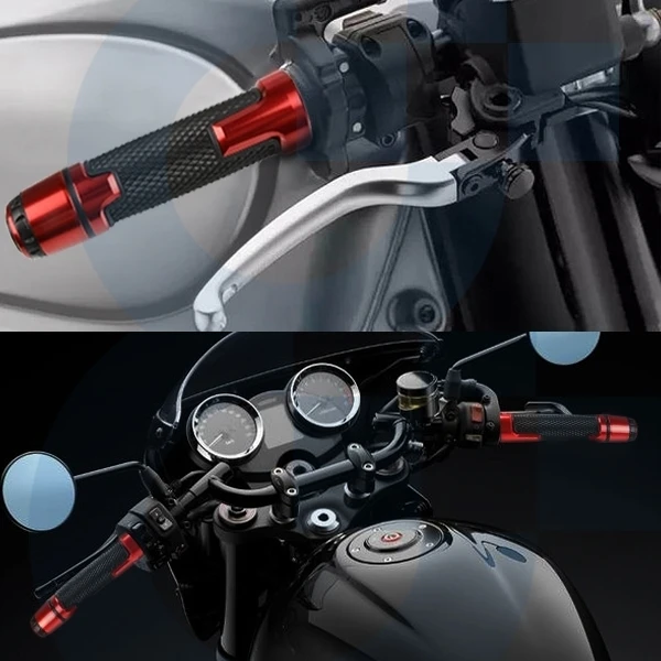 Už Yamaha MT MT125-125 2016 2017 2018 2019 Motociklas MT-125 CNC Stabdžių ir Sankabos Svirtys Rankenos rankenos Rankena rankenos