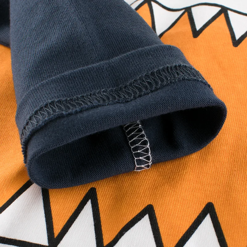 Vaikų Drabužių Rudens-Žiemos Naujas Berniukų ilgomis rankovėmis Apvalios kaklo marškinėliai Vaikams Medvilnės Dugno Marškinėliai