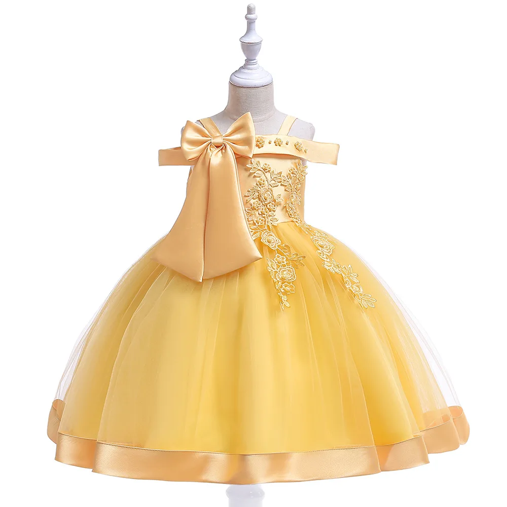 Vaikai Suknelės Mergaitėms Princesė Suknelė Gėlių Mergaitė Vestuvių Suknelė Mergaitėms Birthday Party Dress Vaikų Kostiumas vestido infantil