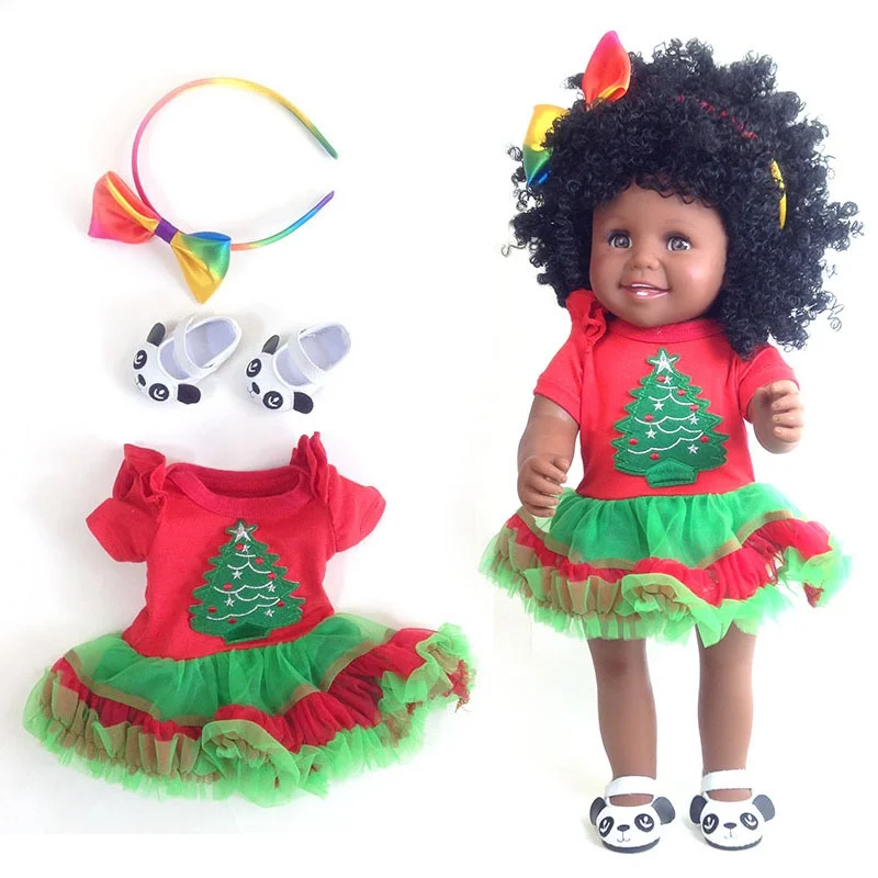 45CM Reborn Baby Lėlės, Žaislai Mergaitėms, Miega Kartu Lėlės Gražus Mažesnę Kainą Kalėdų dovana, Žaislai