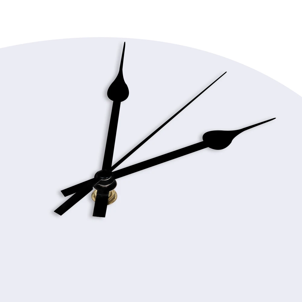 Modernus Sieninis Laikrodis Mandala Modelį PVC Sieninis Laikrodis Namų Dekoro Miegamasis Silent Oclock Žiūrėti Siena už Kambarį