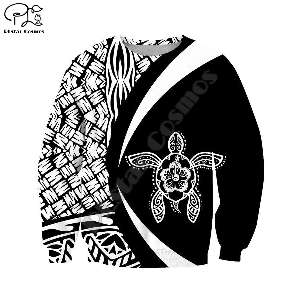 PLstar Kosmosas 3DPrint Kanaka Polinezijos Genčių Naujas Mados Unisex Harajuku Streetwear Juokinga Atsitiktinis Hoodies/Palaidinukė/Striukė/a5