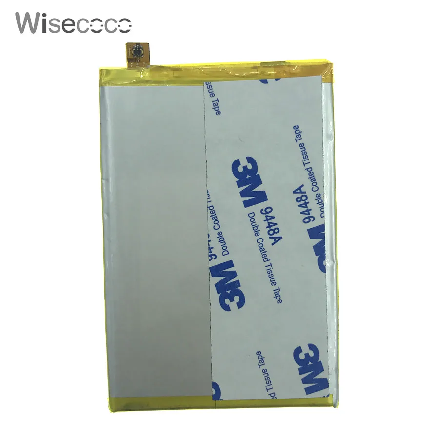 WISECOCO NAUJAS 5350mAh Baterija Elephone P5000/THL 5000 mobiliųjų Telefonų Bateria + Sekimo Numerį