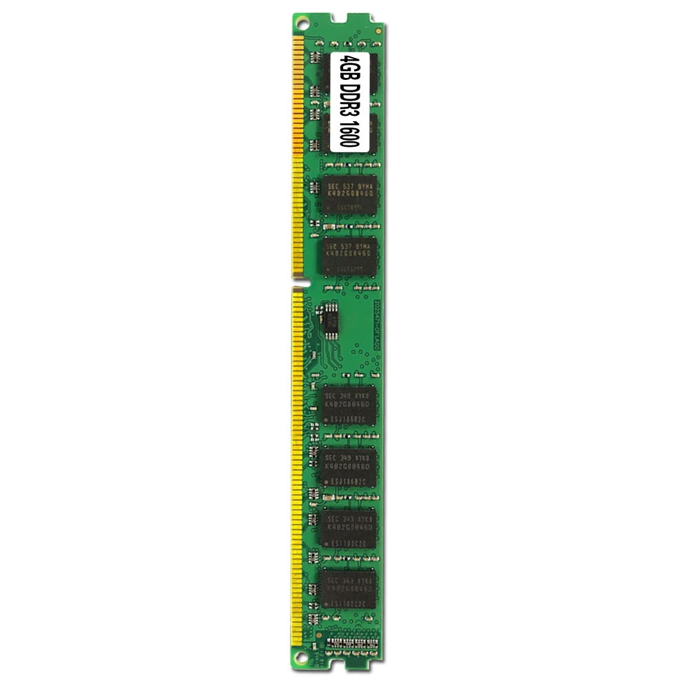 Olskrd KOMPIUTERIO Atmintis RAM Memoria Modulis Kompiuterio Darbalaukio 1GB 2GB PC2 DDR2 4GB DDR3 8GB 667MHZ 800MHZ 1333MHZ 1 600MHZ 8GB Naujas dimm