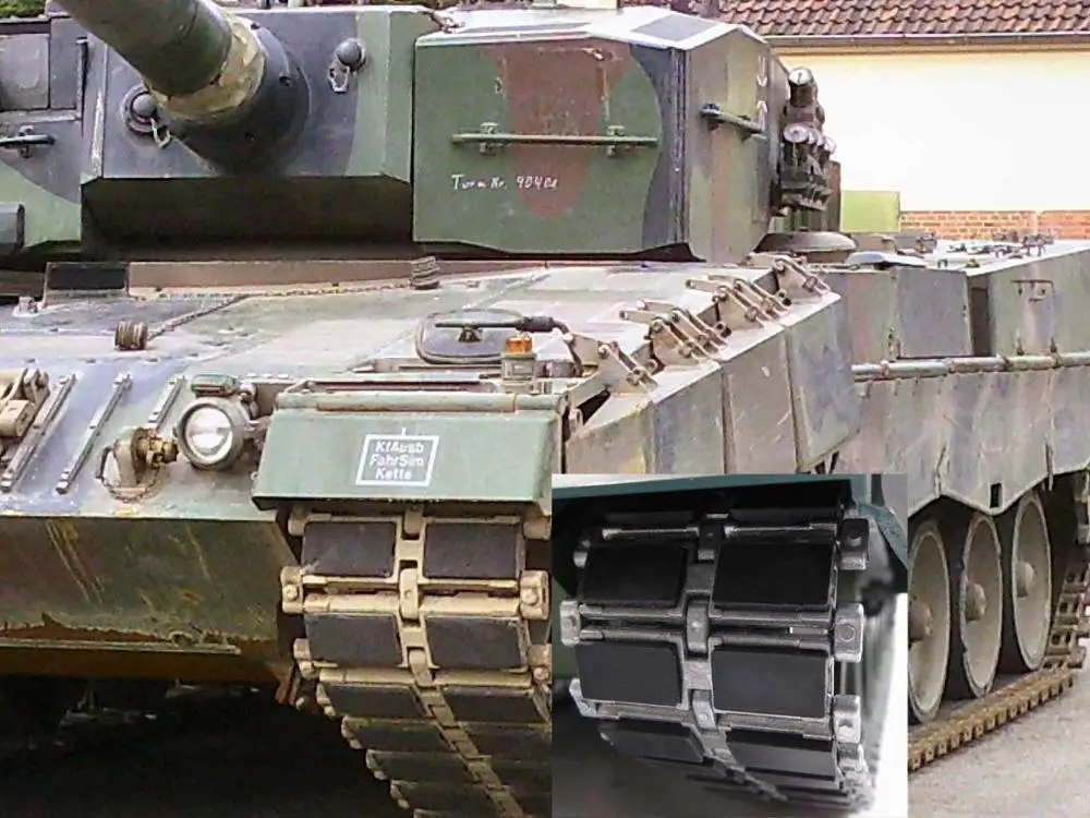 Mato originalas 1:16 Henglong 3889 vokiečių Leopard 2A6 nuotolinio valdymo bakas automobilių metalo kelio kabo plastiko priešslydžio sistema geležies