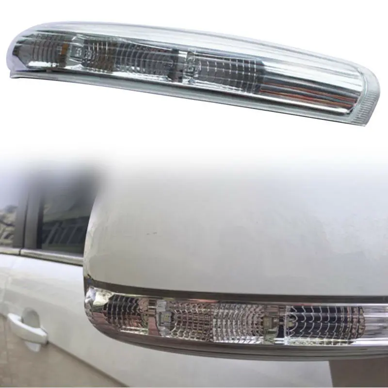 DHBH-2vnt Pusės Galinio vaizdo Veidrodėlis Indikatorius LED Posūkio Signalo Lemputė Chevrolet Captiva 2007-2016