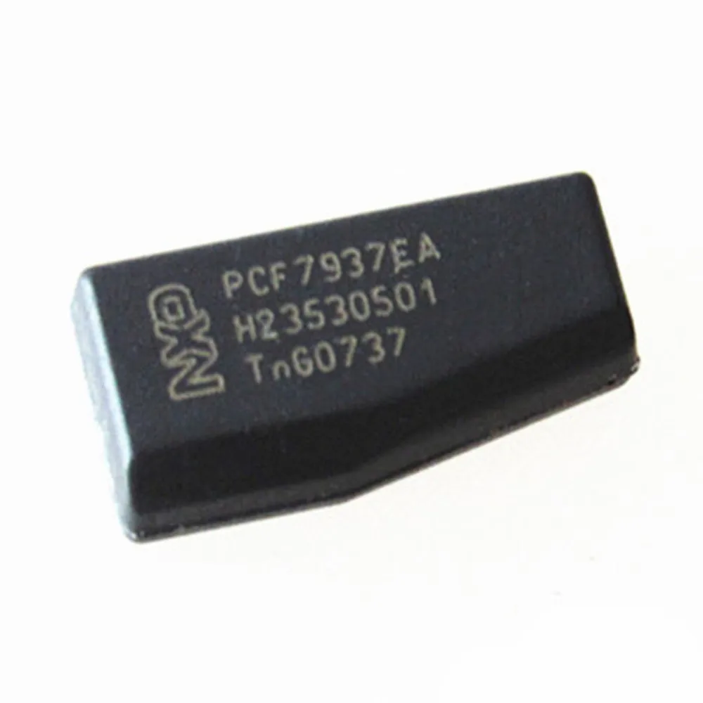 RIOOAK 10vnt originalus PCF7937EA PCF7937 7937 Anglies chip auto atsakiklis mikroschemą GM