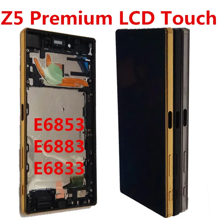 LCD Ekranas SONY Xperia Z5 Premium 
