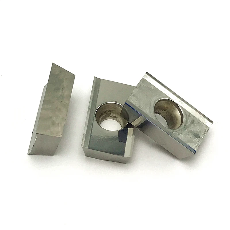APKT1604 MA H01 Tekinimo įrankis aliuminio Frezavimui Įterpti CNC Pjovimo Įrankis APKT1604 tekinimo įrankis tekinimo įterpti Vario ir aliuminio