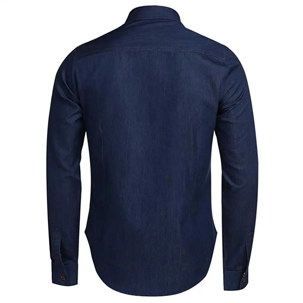 Marškinėliai vyriški žiemos slim ilgomis rankovėmis marškinėliai atsitiktinis mados verslo stiliaus viršaus vyriški marškiniai