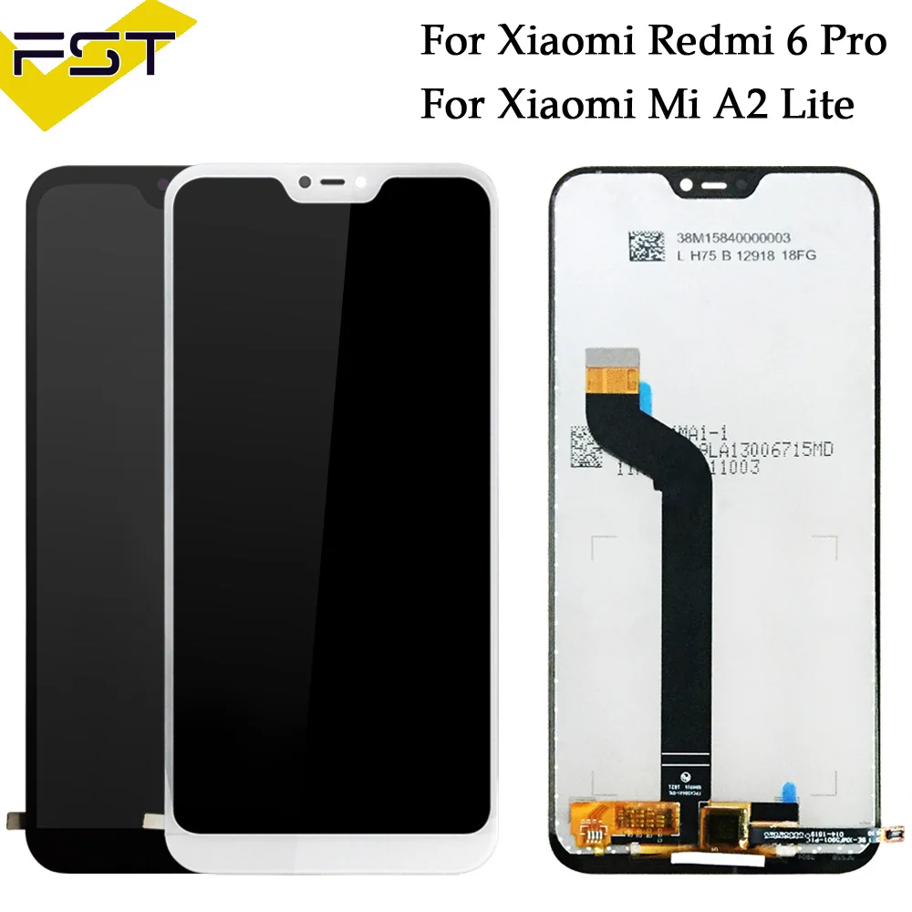 Už XiaoMi Redmi 6 Pastaba Pro / Redmi 6 6A / Redmi 6 Pro 