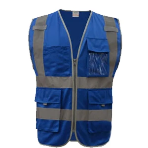 SFvest Saugos Atspindinčios liemenės vyrams sauga, darbo drabužiai darbo liemenė įrankis kišenės geltona mėlyna liemenė nemokamas pristatymas