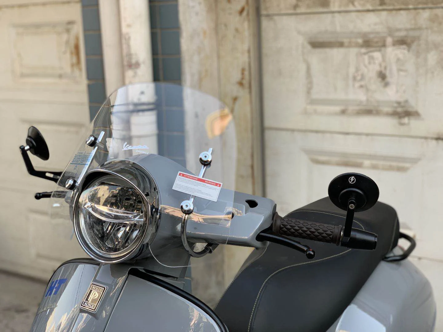 Už Vespa GTS 250 300 m. 2018 m. 2019 m. 2020 Motociklo priekinis žibintas Padengti Guard su Šviesos Blokavimas Krašto Sidabro Raštas Priedai