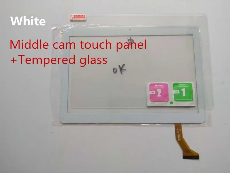 A+Naujas Touch ekranas 10 colių Teclast X10 MT6580 Planšetinį kompiuterį lietimui skaitmeninis keitiklis Stiklo Daviklio pakeitimas Atsitiktiniai kodas