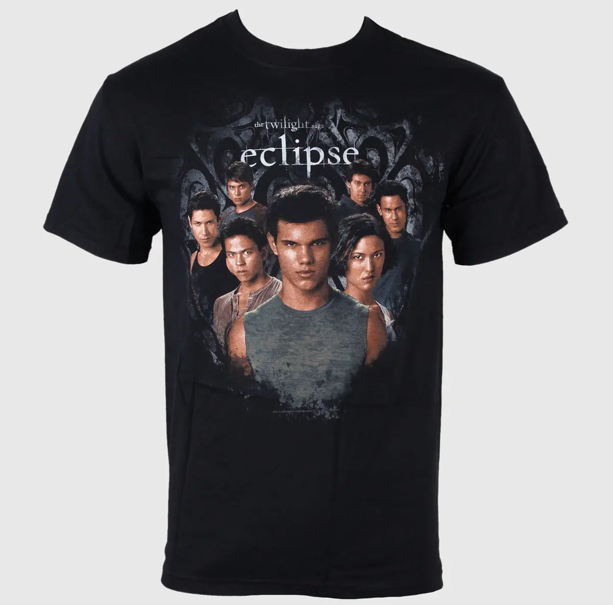 Herren T-Shirt Twilight Eclipse 