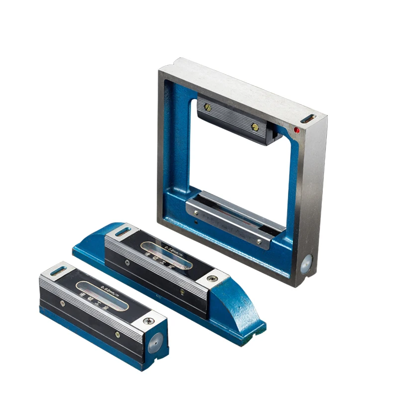 100/150/200/250/300mm baras/rėmas lygio matavimo įranga, derinimo Pramonės matavimo priemonės