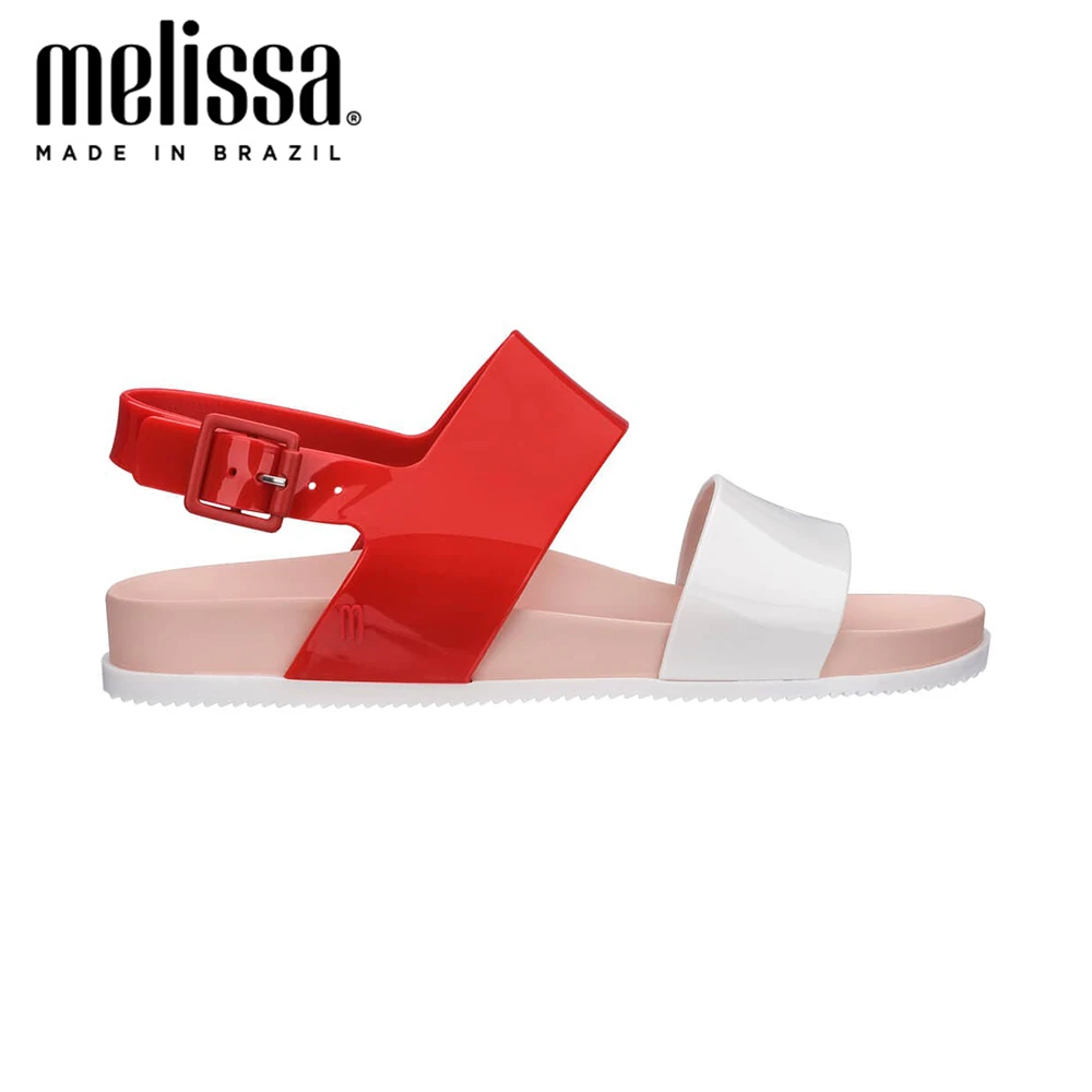 Melisa Madingas Romos Sandalai Moterims Želė Batų Mados Adulto Sandalai 2020 Naujas Moterų Sandalias Melissa Moterų Batai Butas Sandalai
