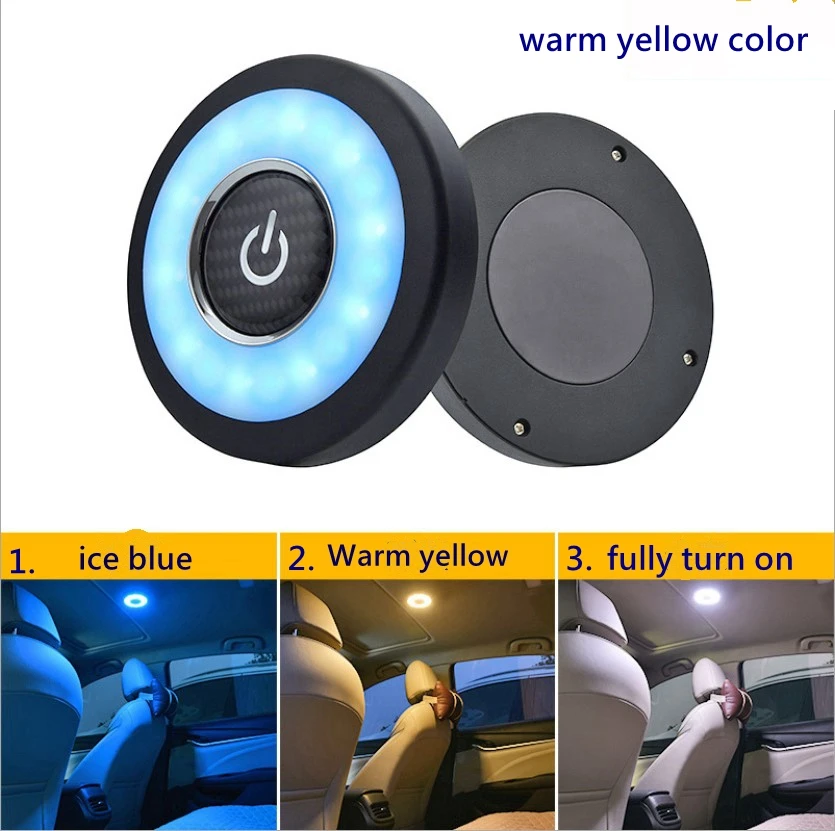 Automobilių Interjero Aksesuarai LED Skaitymo Šviesos diodų (LED) Lempos Suzuki Vitara Jimny grant Vitara SXR S CROSS